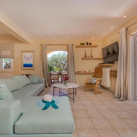 Villa Levanda Lithakia  Ngoại thất bức ảnh