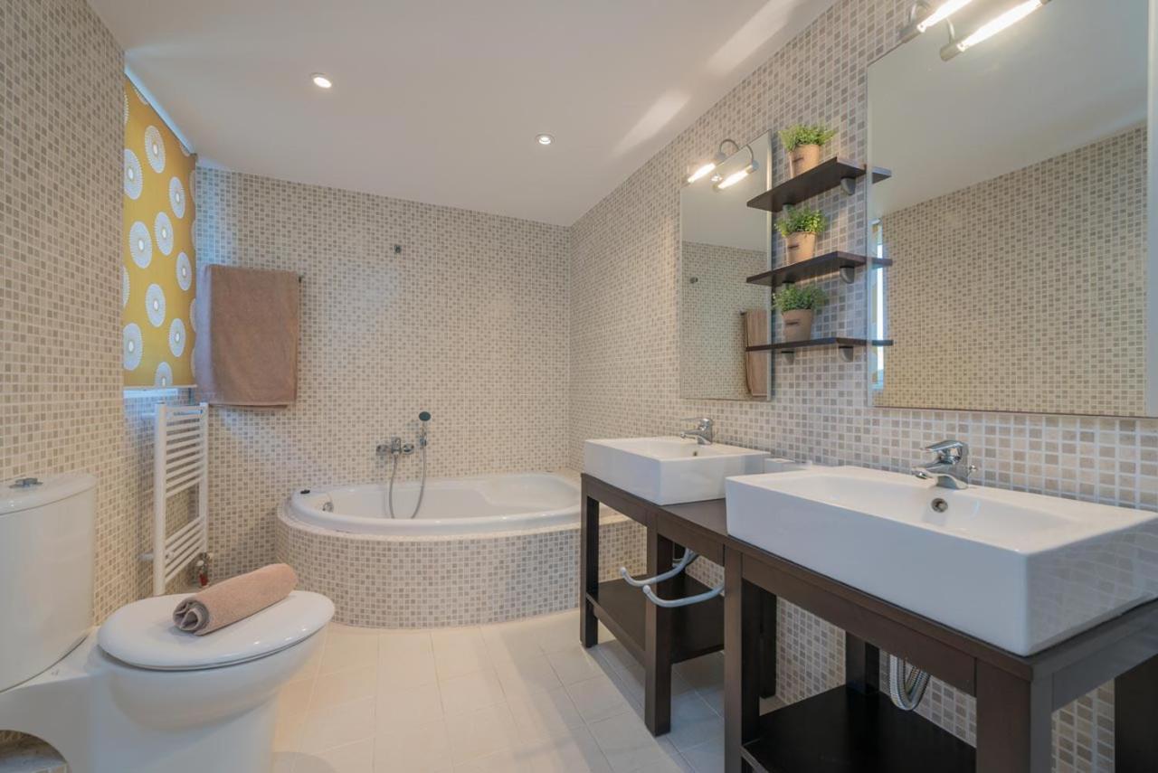 Villa Levanda Lithakia  Ngoại thất bức ảnh
