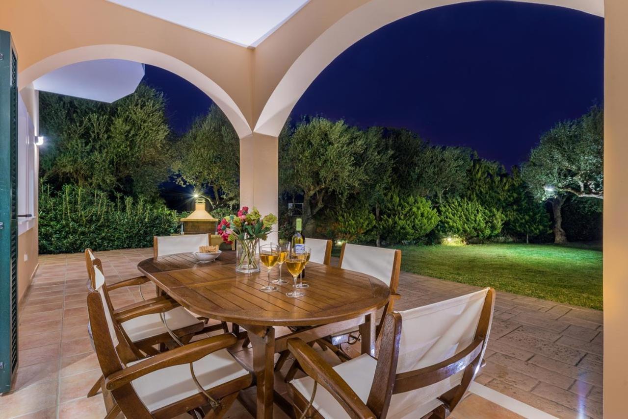 Villa Levanda Lithakia  Ngoại thất bức ảnh