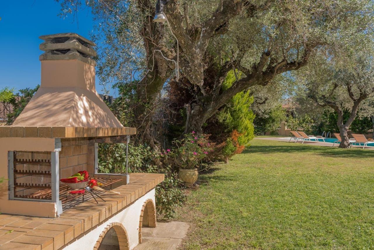 Villa Levanda Lithakia  Ngoại thất bức ảnh