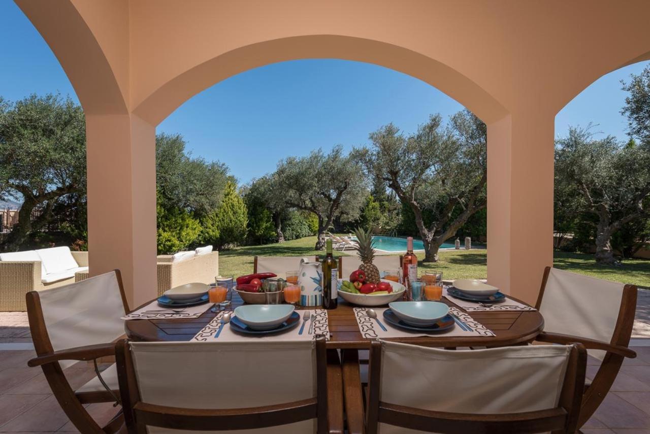 Villa Levanda Lithakia  Ngoại thất bức ảnh