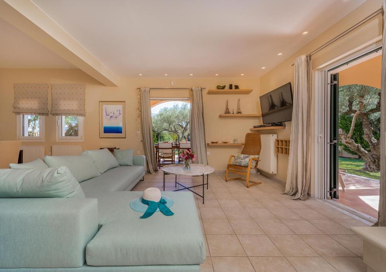 Villa Levanda Lithakia  Ngoại thất bức ảnh
