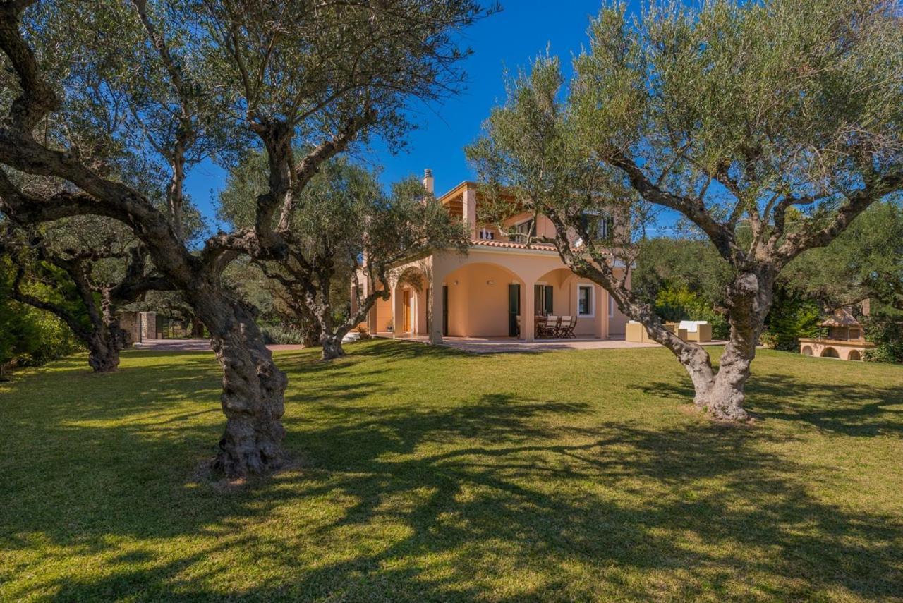 Villa Levanda Lithakia  Ngoại thất bức ảnh