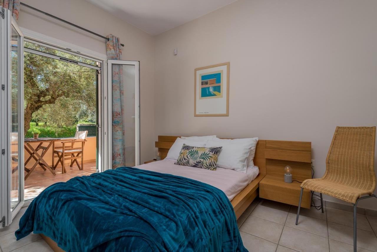 Villa Levanda Lithakia  Ngoại thất bức ảnh
