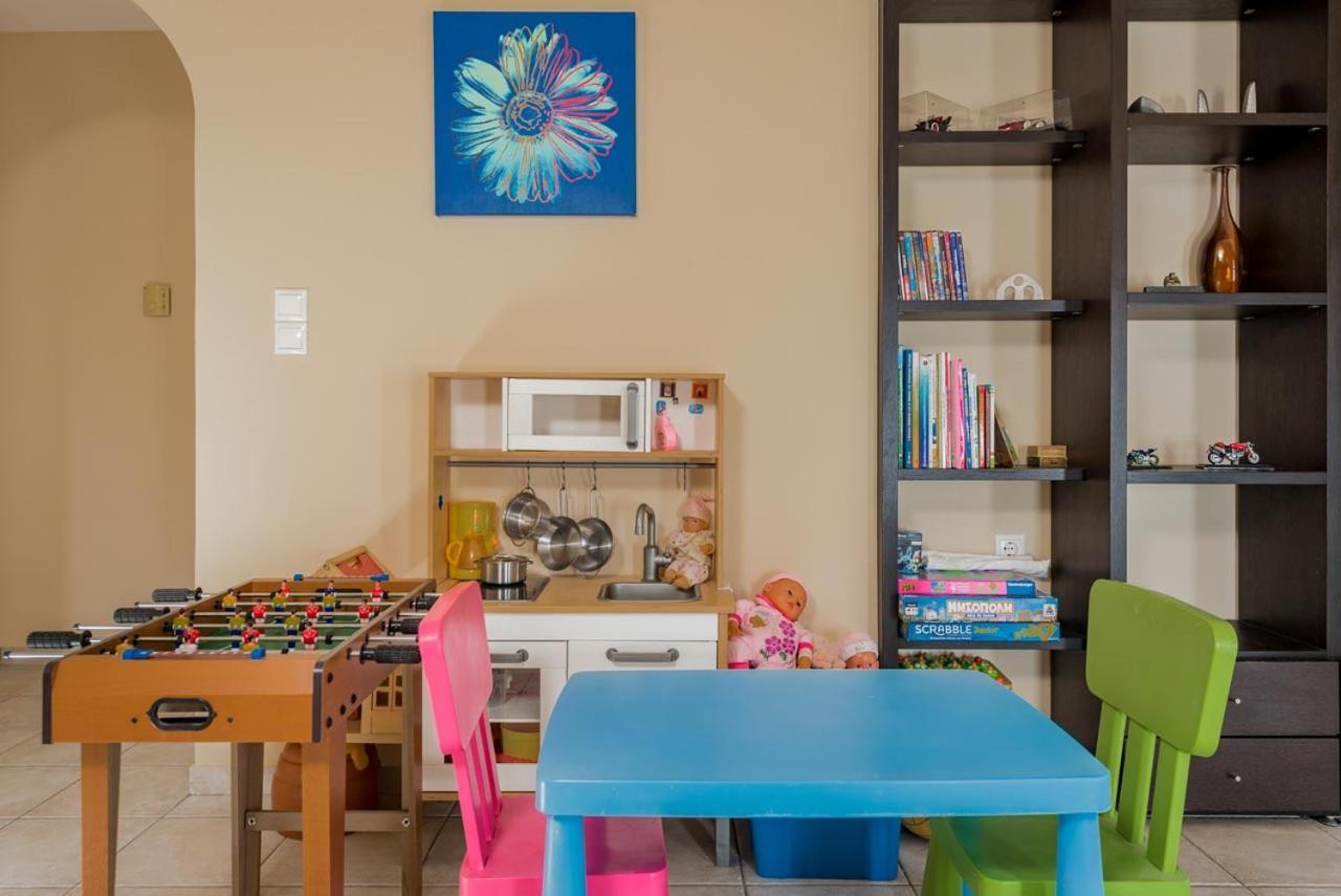Villa Levanda Lithakia  Ngoại thất bức ảnh