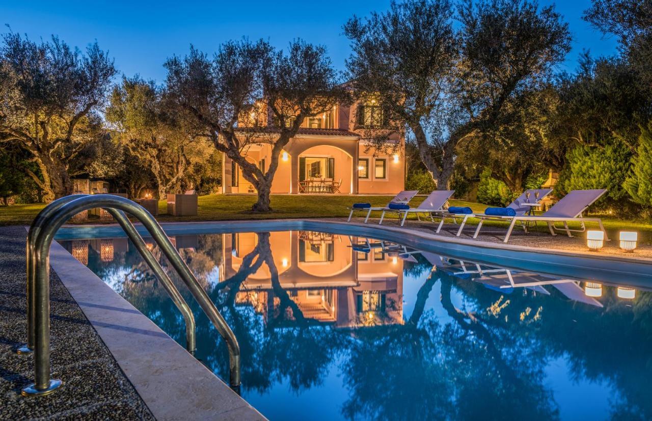 Villa Levanda Lithakia  Ngoại thất bức ảnh