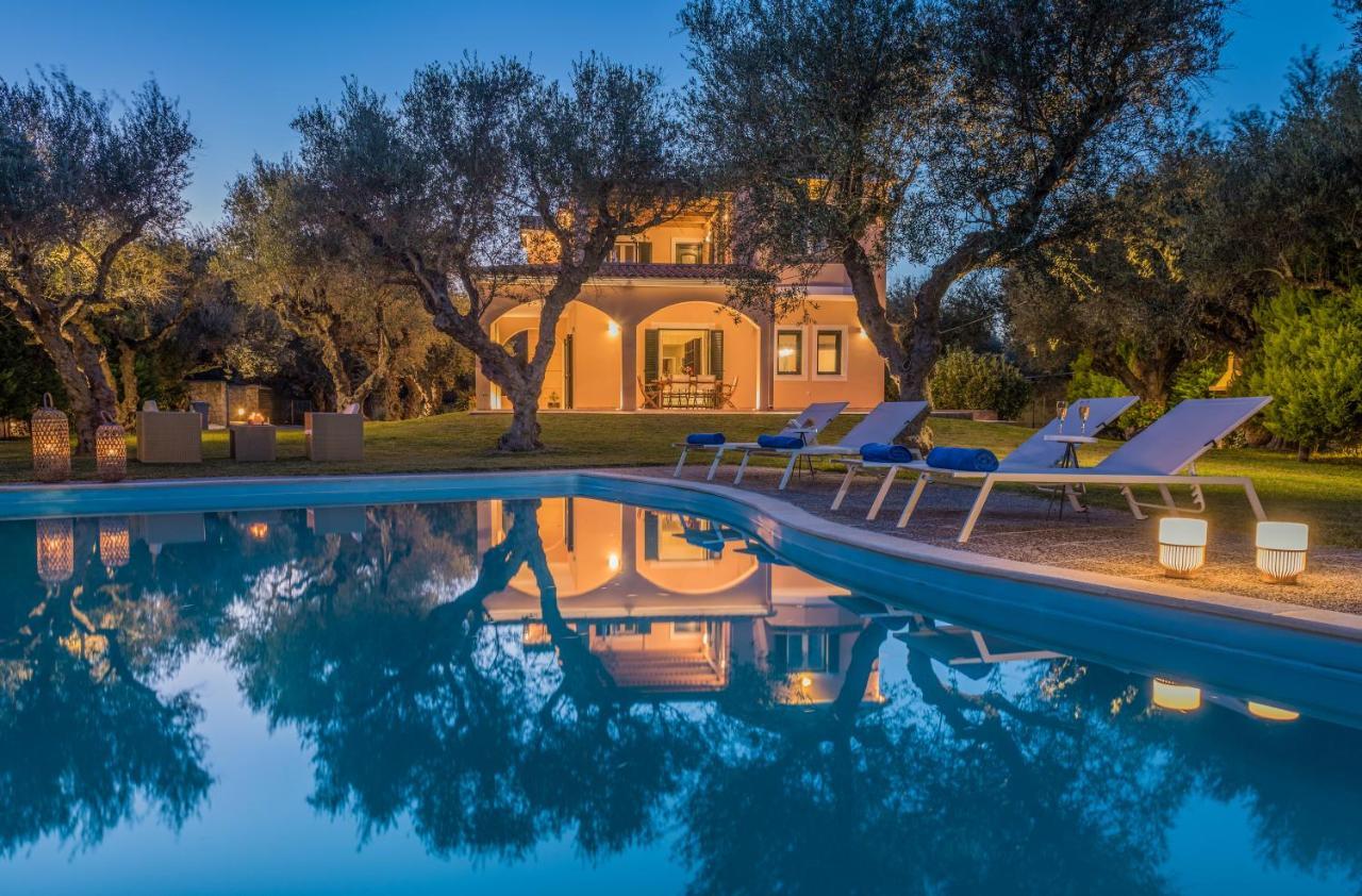 Villa Levanda Lithakia  Ngoại thất bức ảnh